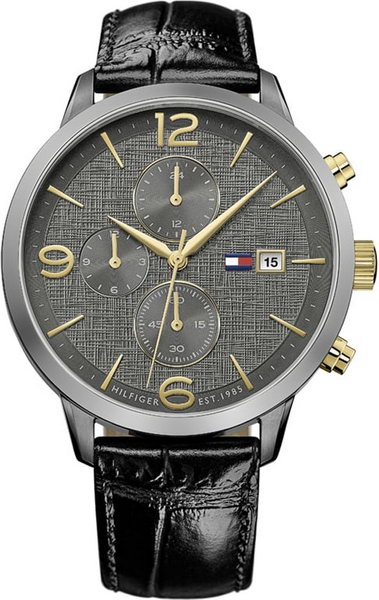 

Мужские наручные часы Tommy Hilfiger 1710357