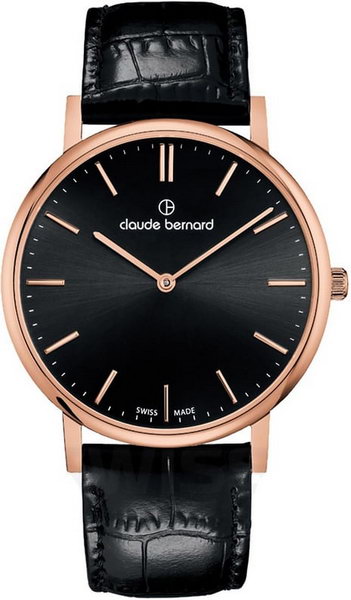 

Мужские наручные часы Claude Bernard 20214 37R NIR