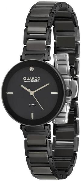 

Женские наручные часы Guardo S02406(m) BB