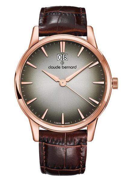 

Мужские наручные часы Claude Bernard 63003 37R DIR1