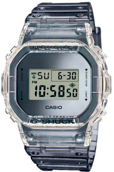 

Мужские наручные часы Casio DW-5600SK-1ER