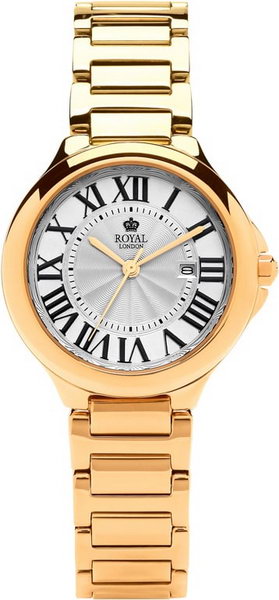 

Женские наручные часы Royal London 21378-03
