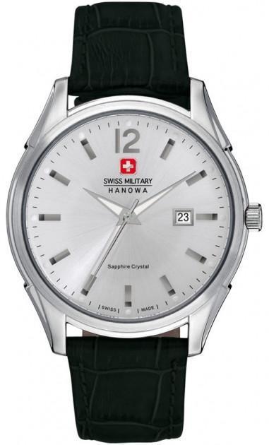 

Мужские наручные часы Swiss Military-Hanowa 06-4157.04.001