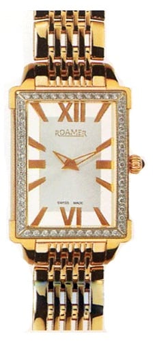 

Женские наручные часы Roamer 105846.48.13.10