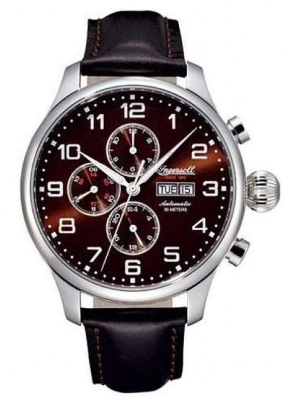 

Мужские наручные часы Ingersoll IN3900BR