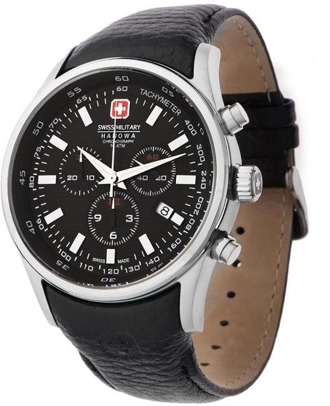 

Мужские наручные часы Swiss Military-Hanowa 06-4156.04.007