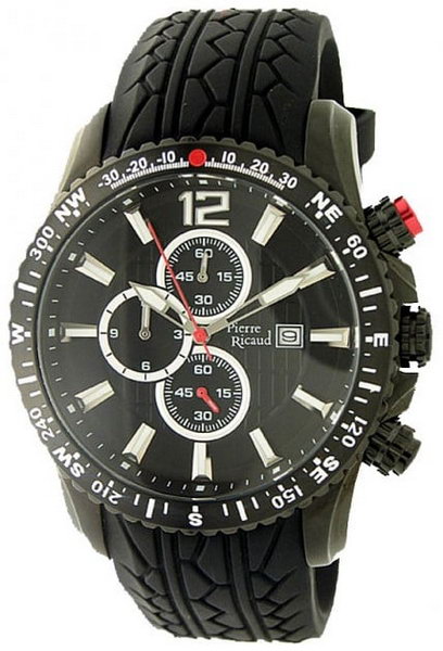 

Мужские наручные часы Pierre Ricaud PR 97002.B254CHR