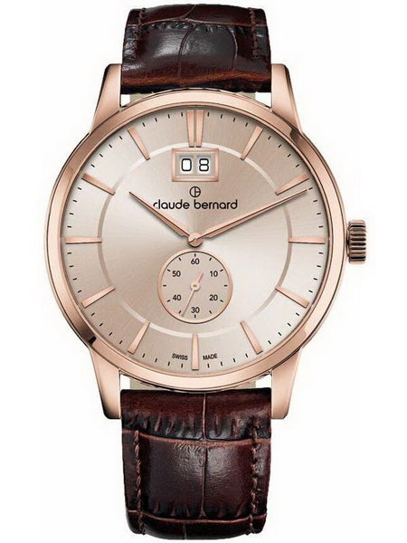 

Мужские наручные часы Claude Bernard 64005 37R AIR3