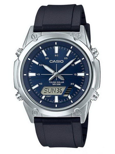 

Мужские наручные часы Casio AMW-S820-2AVDF