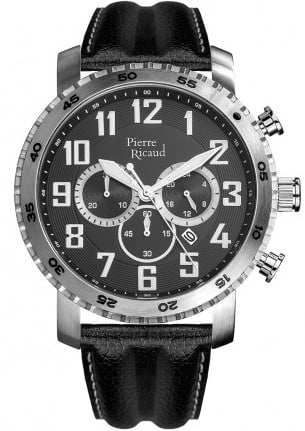 

Мужские наручные часы Pierre Ricaud PR 91081.5224CH