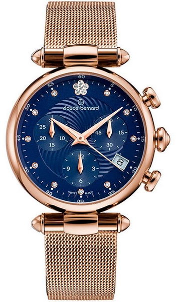 

Женские наручные часы Claude Bernard 10216 37R BUIFR2