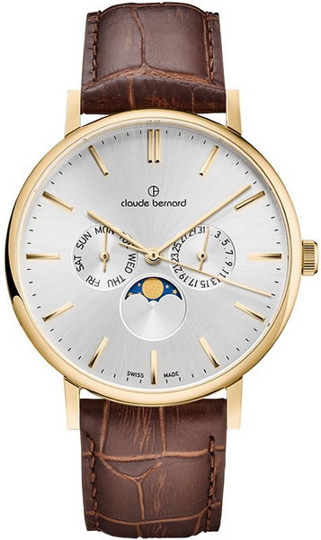 

Мужские наручные часы Claude Bernard 40004 37J AID