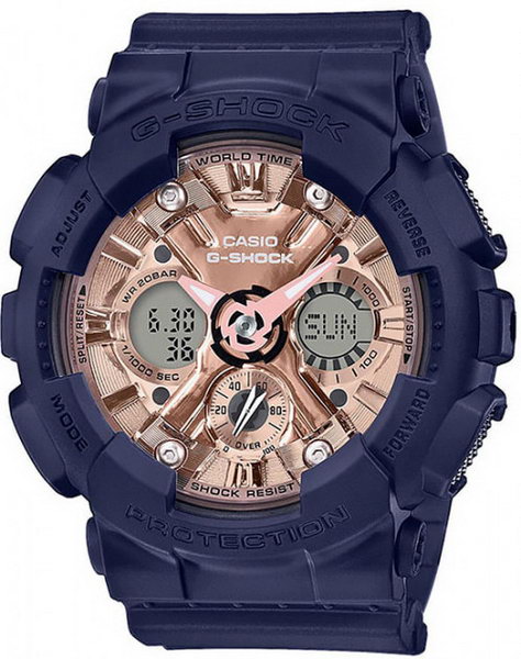 

Мужские наручные часы Casio GMA-S120MF-2A2ER