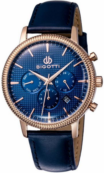 

Мужские наручные часы Bigotti BGT0110-5