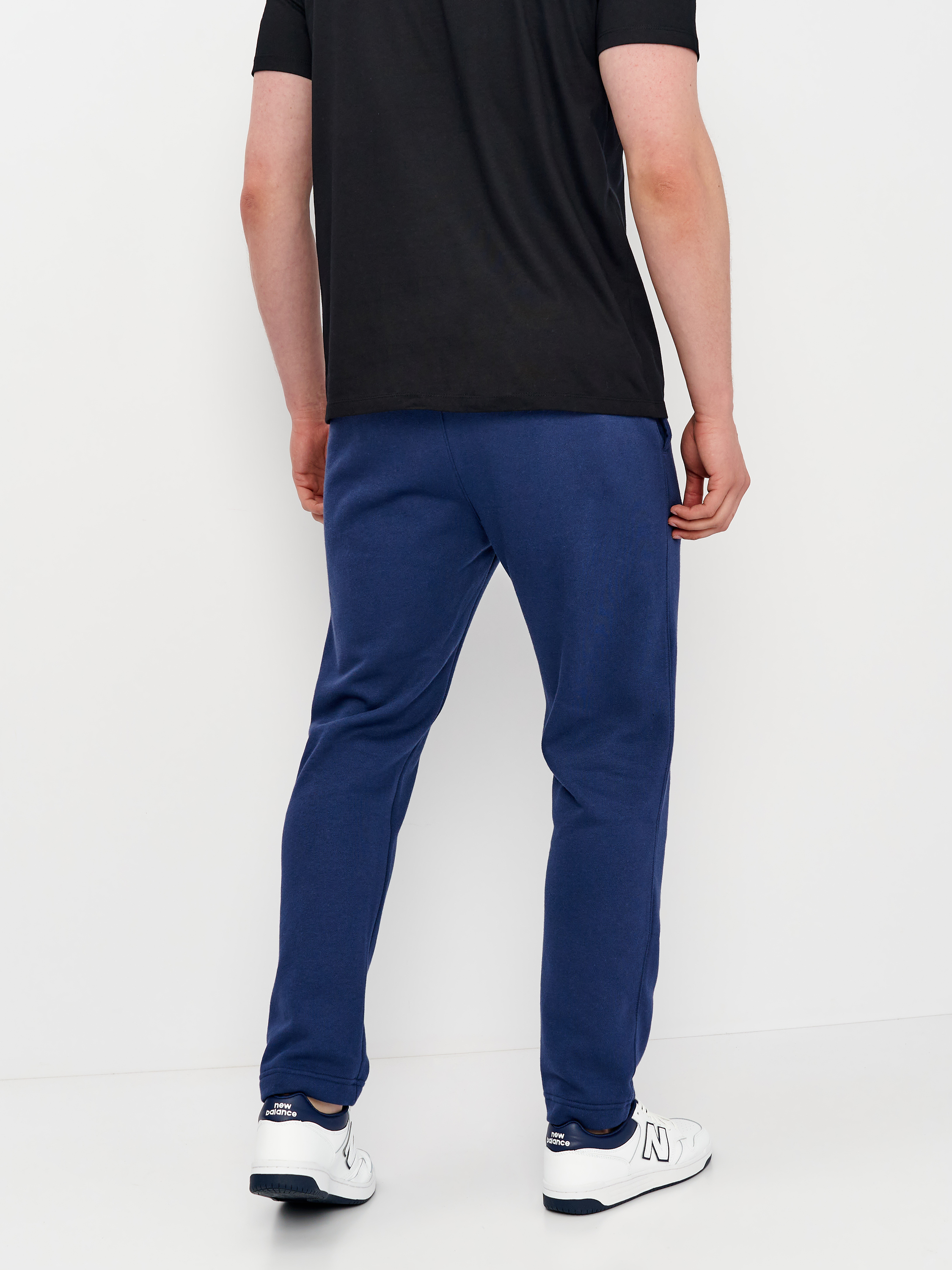 Спортивные штаны Nike M Nsw Club Pant Cf Bb BV2737-410 XL Midnight  Navy/White (193147714579) – в интернет-магазине ROZETKA