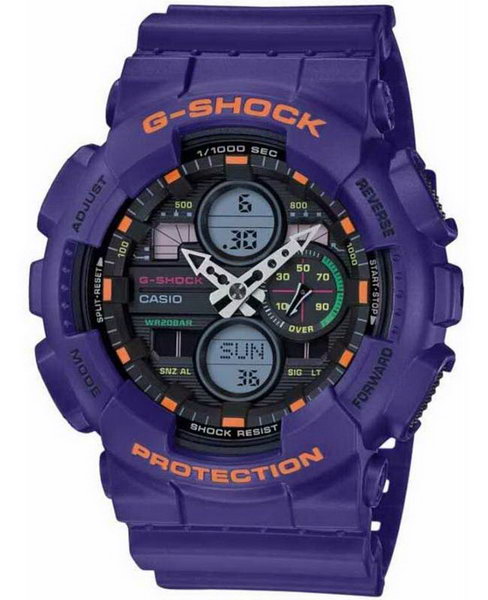 

Мужские наручные часы Casio GA-140-6AER