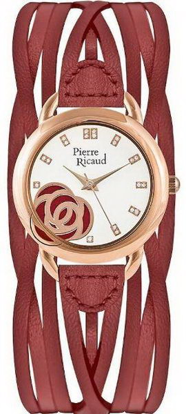 

Женские наручные часы Pierre Ricaud PR 22017.9013Q