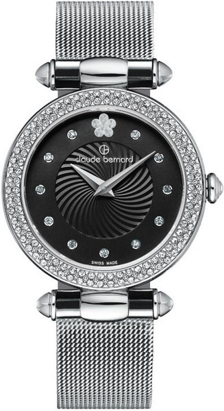 

Женские наручные часы Claude Bernard 20504 3PM NPN2