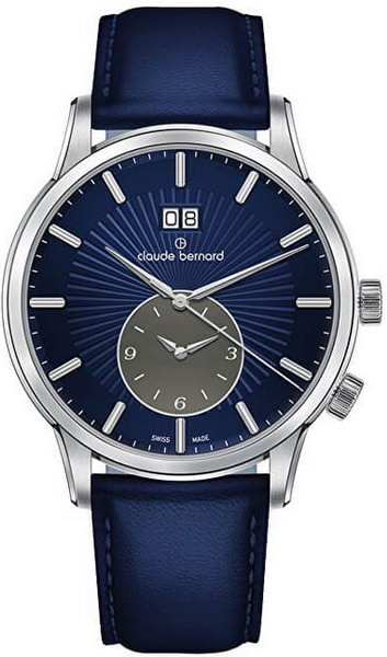 

Мужские наручные часы Claude Bernard 62007 3 BUIGN