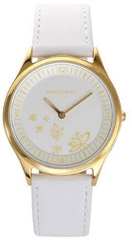 

Женские наручные часы Romanson RL0367UURG WH