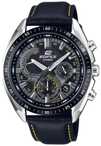 

Мужские наручные часы Casio EFR-570BL-1AVUEF
