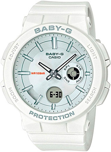 

Женские наручные часы Casio BGA-255-7AER
