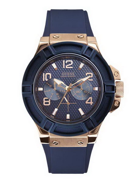 

Мужские наручные часы Guess W0247G3