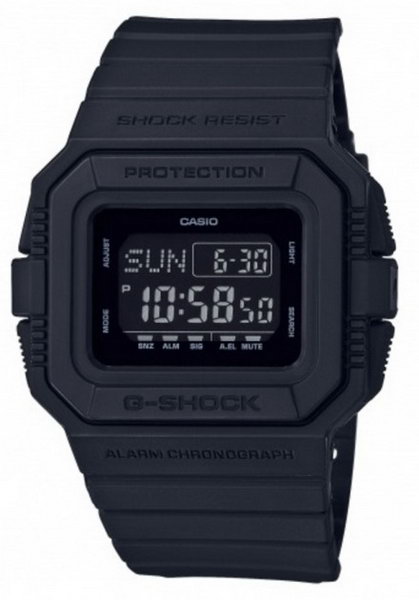 

Мужские наручные часы Casio DW-D5500BB-1ER