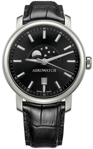 

Мужские наручные часы Aerowatch 08937AA02