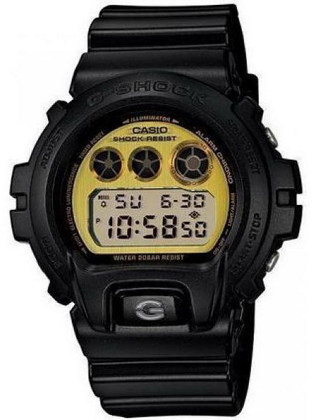 

Мужские наручные часы Casio DW-6900PL-1ER