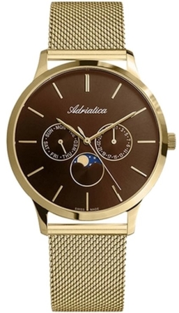 

Мужские наручные часы Adriatica ADR 1274.111GQF