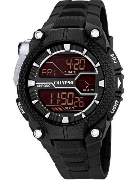 

Мужские наручные часы Calypso K5605/6