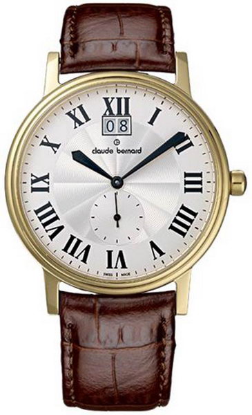 

Мужские наручные часы Claude Bernard 64010 37J AR