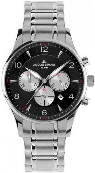 

Мужские наручные часы Jacques Lemans 1-1654I