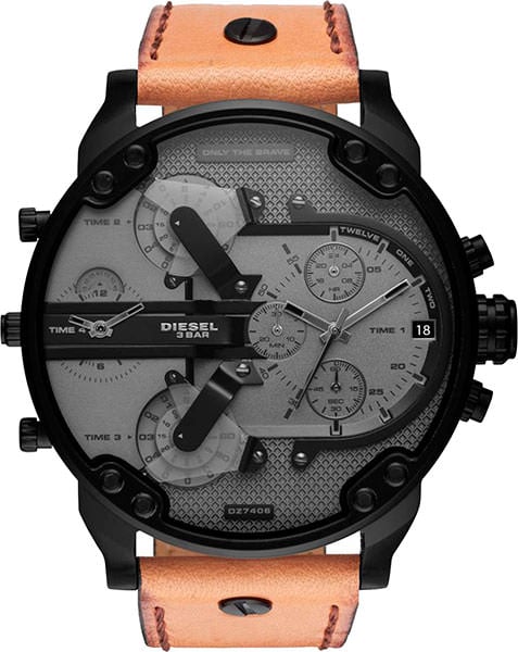 

Мужские наручные часы Diesel DZ7406