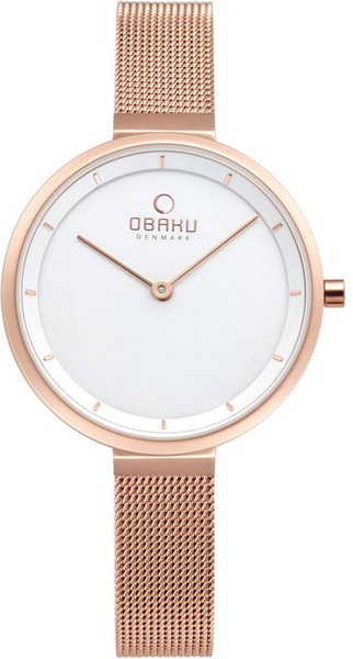 

Женские наручные часы Obaku V225LXVIMV