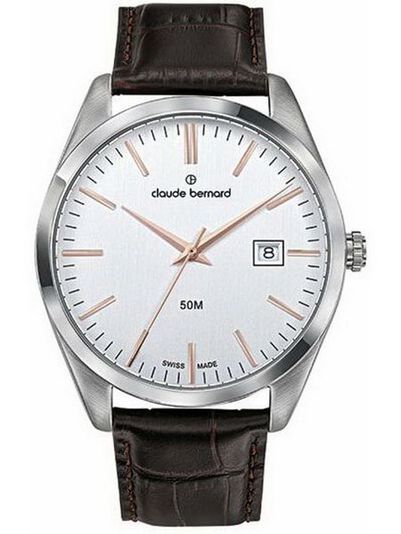 

Мужские наручные часы Claude Bernard 70201 3 AIR