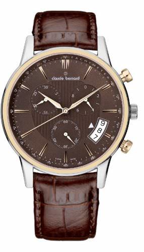 

Мужские наручные часы Claude Bernard 01002 357R BRIR