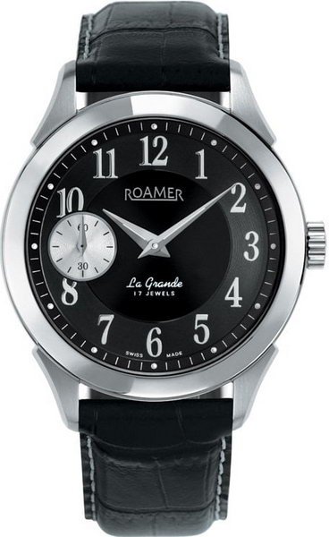 

Мужские наручные часы Roamer 101358.41.56.01