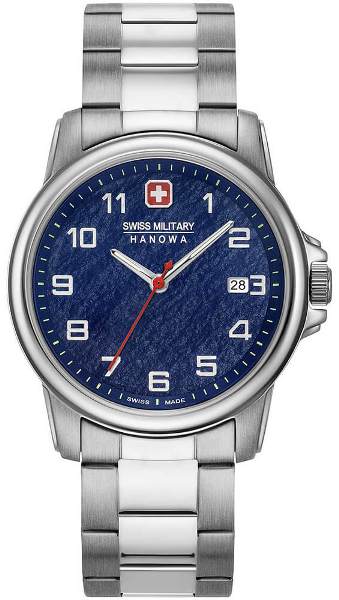 

Мужские наручные часы Swiss Military-Hanowa 06-5231.7.04.003