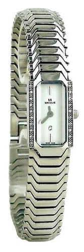 

Женские наручные часы Seculus 1634.2.732 white, ss