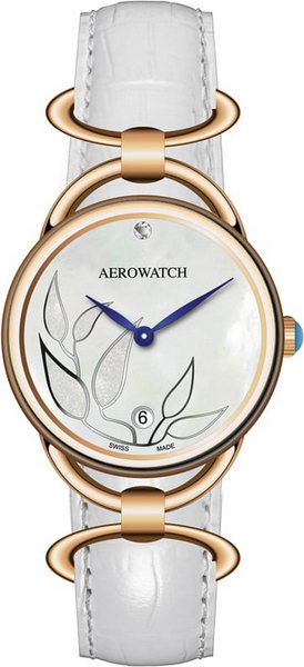 

Женские наручные часы Aerowatch 07977RO02