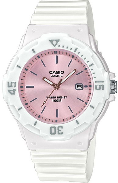 

Женские наручные часы Casio LRW-200H-4E3VEF
