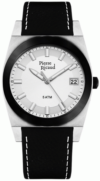 

Мужские наручные часы Pierre Ricaud PR 97021.Y213Q