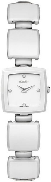 

Женские наручные часы Roamer 672953.91.29.60