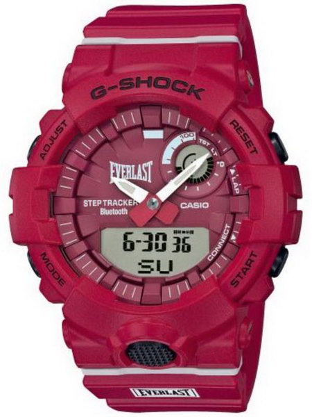 

Мужские наручные часы Casio GBA-800EL-4AER