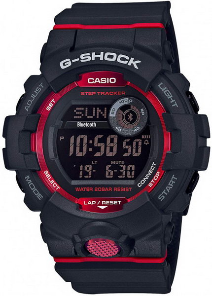 

Мужские наручные часы Casio GBD-800-1ER