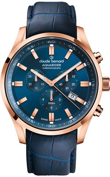 

Мужские наручные часы Claude Bernard 10222 37RC BUIR1