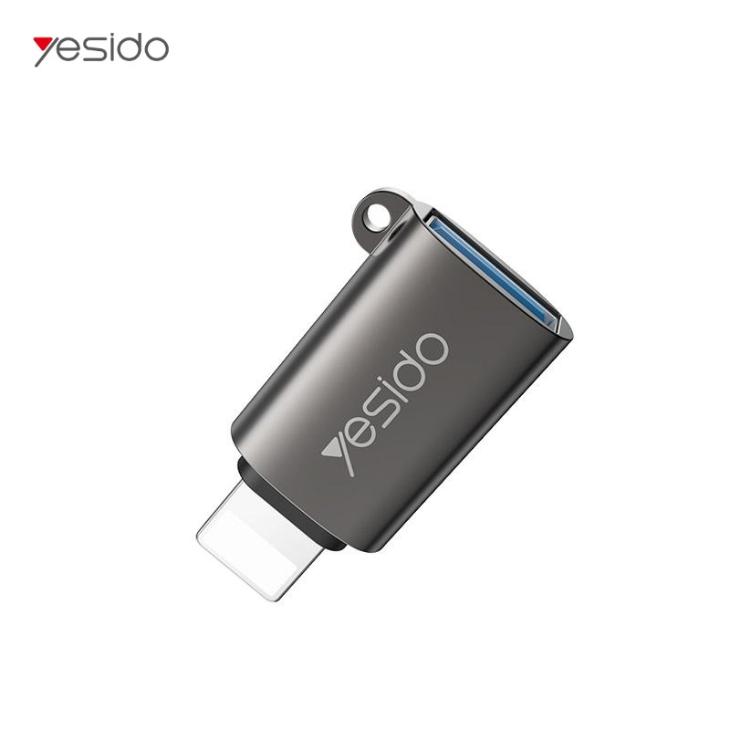 Otg Lightning Usb Yesido