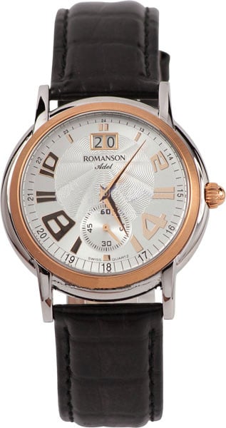 

Мужские наручные часы Romanson TL3587BMR2T WH
